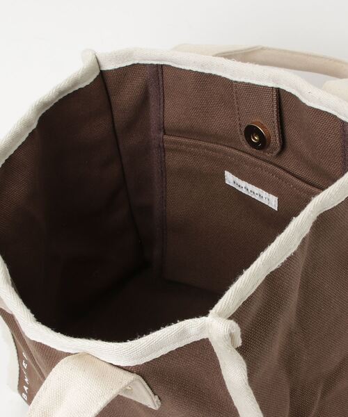 「BANNER BARRETT」 トートバッグ FREE ブラウン レディース_画像4