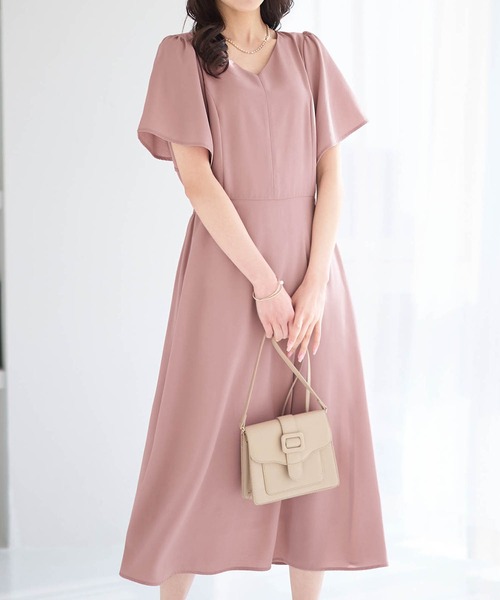 alotta（アロッタ） ワンピース 骨格別ワンピ「ストレート