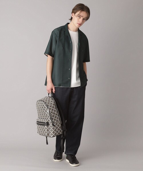 DRESSTERIOR（ドレステリア） シャツ プエルトリコシャツ メンズ