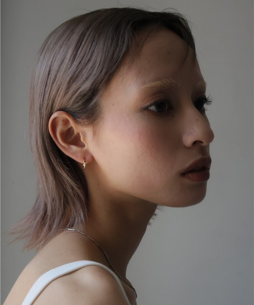 ULYSSES ピアス フープピアス レディース : ZOZOTOWN Yahoo!店 - 通販