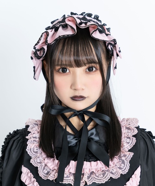 DearMyLove Emilyハートチャームヘッドドレス : ZOZOTOWN Yahoo