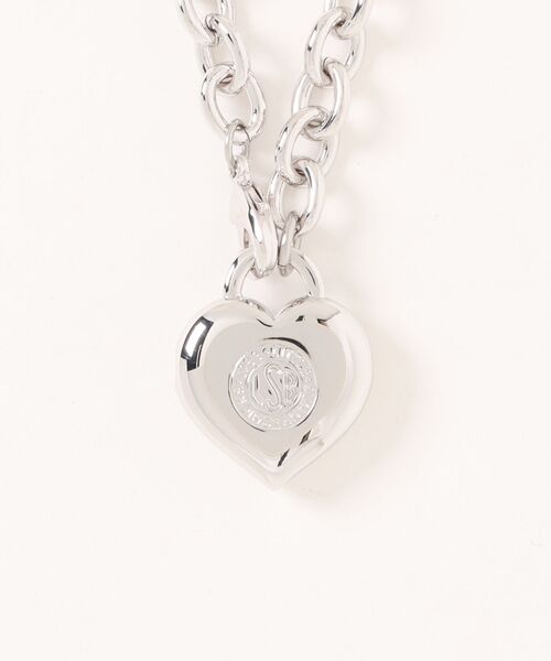 ネックレス 「Little sunny bite」Iheart locket necklace レディース メンズ_8