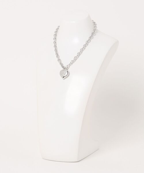 ネックレス 「Little sunny bite」Iheart locket necklace レディース メンズ_10