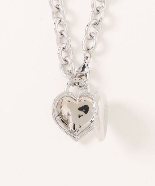 ネックレス 「Little sunny bite」Iheart locket necklace レディース メンズ_11