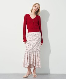 DEICY スカート ランダムハートマーメイドスカート : ZOZOTOWN Yahoo  