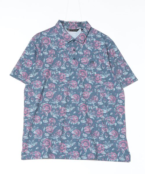 ポロシャツ トラヴィスマシュー S/S POLO メンズ : ZOZOTOWN