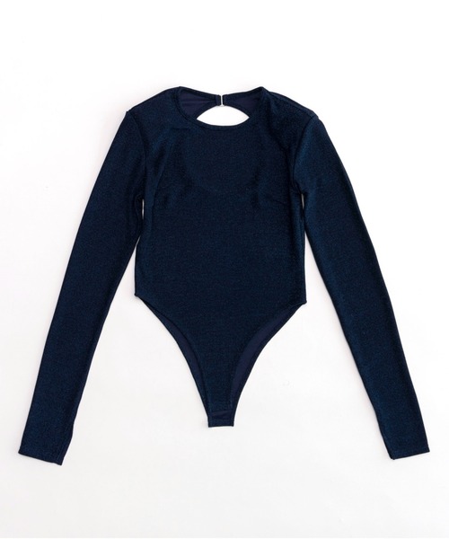 MAISON SPECIAL カットソー MAISON SPECIAL 「MAISON SPECIAL」 長袖カットソー FREE