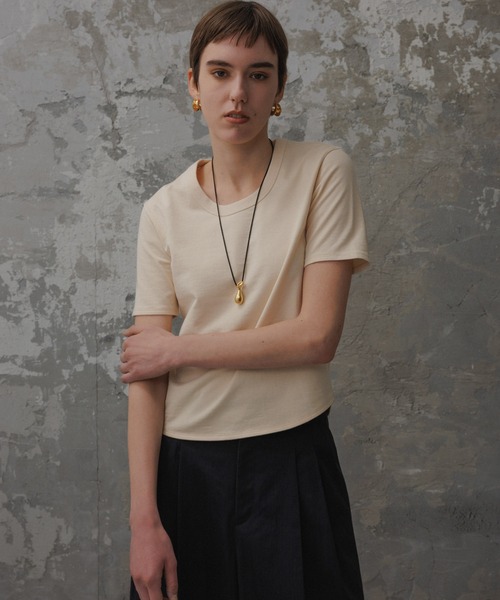 ネックレス 「EMOELLE」水挿しモチーフネックレス レディースの画像