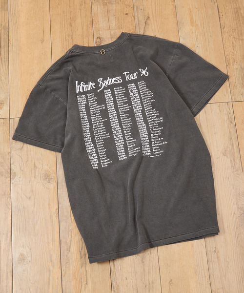Insonnia PROJECTS（インソニアプロジェクト） tシャツ メンズ