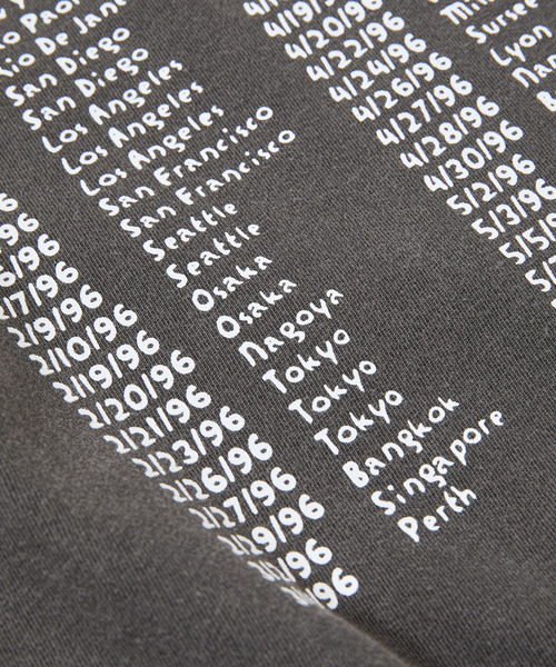 Insonnia PROJECTS tシャツ Projects インソニアプロジェクツ MCA