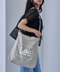 トートバッグ 「Lee」BIG 2WAY トー...の詳細画像2