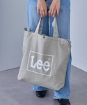 トートバッグ 「Lee」BIG 2WAY トー...の詳細画像4