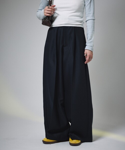 FREAK'S STORE（フリークスストア） スラックス 限定展開 MR HEARTS