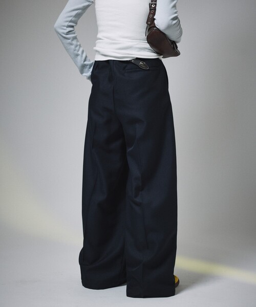 FREAK'S STORE（フリークスストア） スラックス 限定展開 MR HEARTS