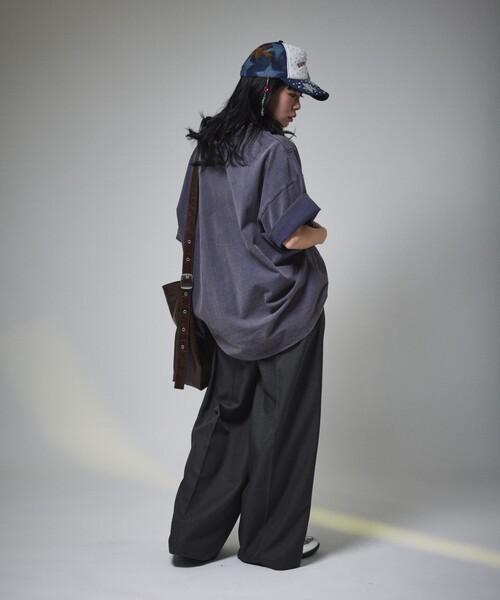 FREAK'S STORE（フリークスストア） スラックス 限定展開 MR HEARTS