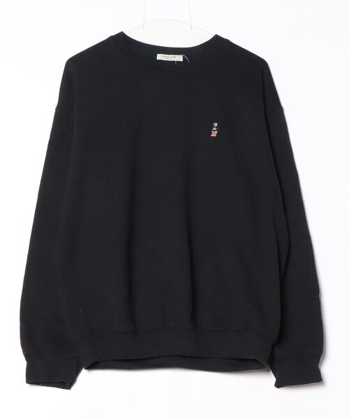 FREAK'S STORE 「FREAK'S STORE」 ボーダー柄スウェット