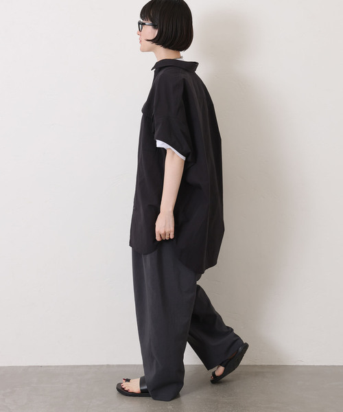 JOURNAL STANDARD LUXE パンツ トロピカル イージーパンツ