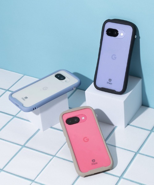 iFace スマホケース Google Pixel 10a/10/10 Pro/9a 専用 Reflection