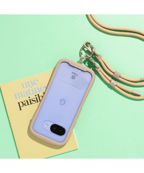 iFace スマホケース Google Pixel 10a/10/10 Pro/9a 専用 Reflection