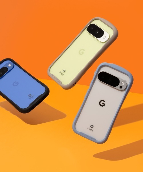 iFace スマホケース Google Pixel 10a/10/10 Pro/9a 専用 Reflection
