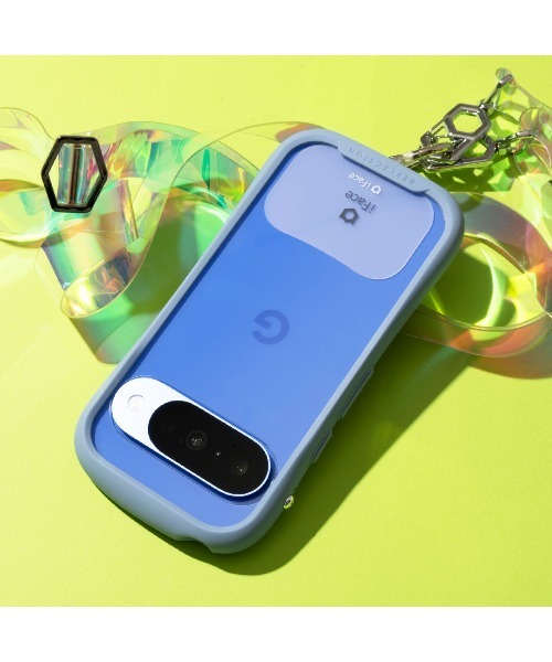 iFace スマホケース Google Pixel 10/10 Pro/9a 専用 Reflection 強化