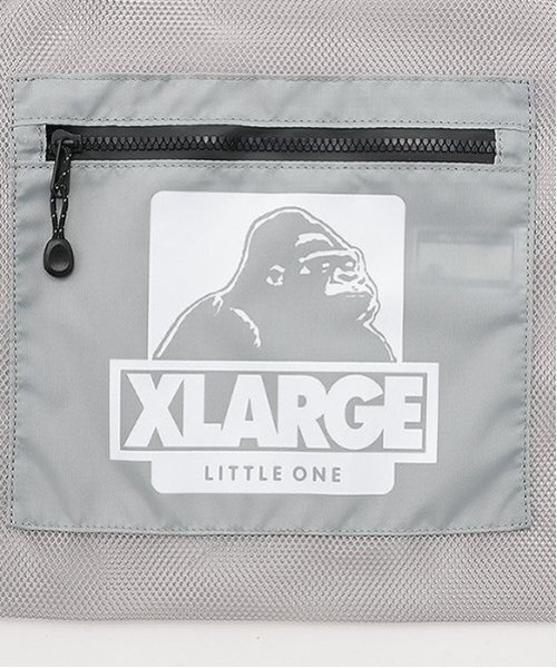 XLARGE KIDS（エクストララージ キッズ） リュック OGゴリラメッシュ