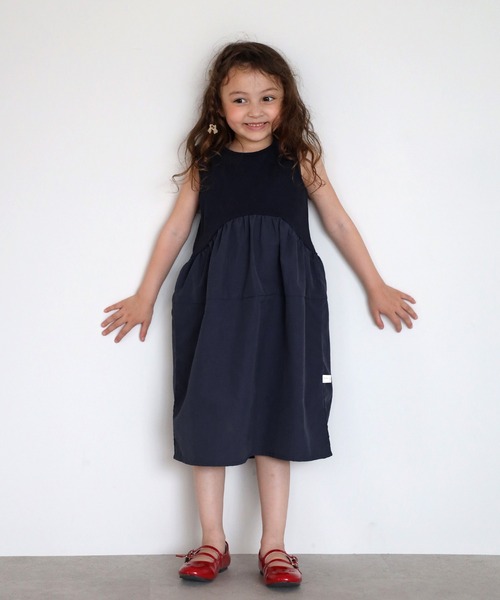 Bonjour ワンピース 10y BONJOUR SAGAN enfant ワンピース 「3-10才対応」ドッキングコクーン