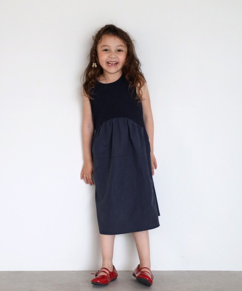 BONJOUR SAGAN enfant ワンピース 「3-10才対応」ドッキングコクーン