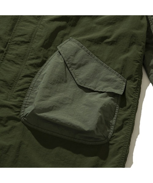 UNFRM OUTDOOR STANDARD コート ジャケット PACKABLE RIPSTOP UNFRM OUTDOOR STANDARD コート ジャケット PACKABLE RIPSTOP