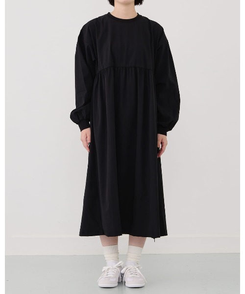 THOUSAND MILE / SHORT SLEEVE DRESS – NorMo Ayase Garage