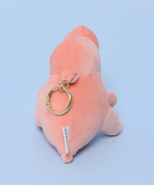 Flowering（フラワーリング） ポーチ PUKUMARU/ミニチャームポーチ