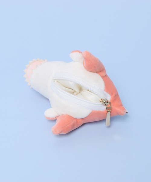 Flowering（フラワーリング） ポーチ PUKUMARU/ミニチャームポーチ