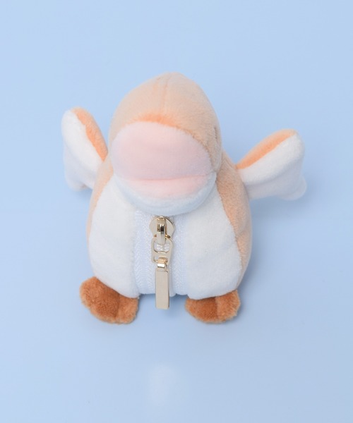 Flowering（フラワーリング） ポーチ PUKUMARU/ミニチャームポーチ