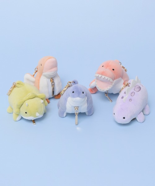 Flowering（フラワーリング） ポーチ PUKUMARU/ミニチャームポーチ