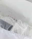 パール付きフリル帯揚げ 「ZOZOTOWN限定...の詳細画像3