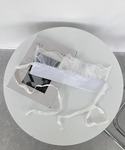パール付きフリル帯揚げ 「ZOZOTOWN限定...の詳細画像4