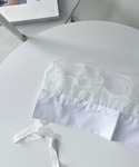 パール付きフリル帯揚げ 「ZOZOTOWN限定...の詳細画像5