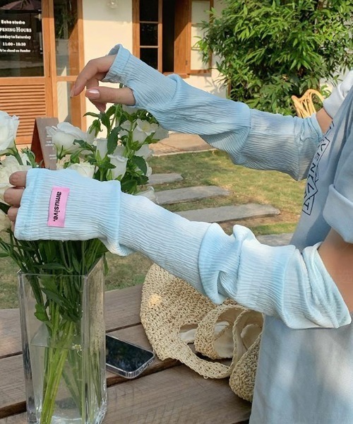 ピンクハウス☆アームカバー 生成ピコフリルローンアームカバー - ピンクハウス通販｜リサイクル