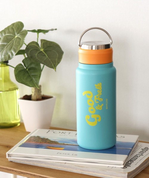 BAYFLOW 水筒 「保冷・保温」BFTYPOステンレスボトル530ml