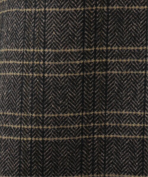 「DOUBLE NAME」 ステンカラーコート FREE ネイビー レディース_画像3