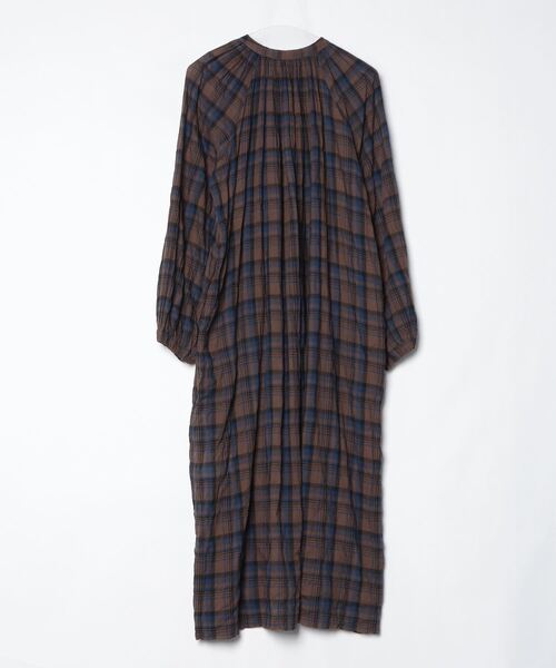 nicholson&nicholson ワンピース 38 nicolson&nicolson 「nicholson and nicholson」 長袖ワンピース