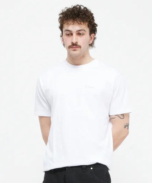送料無料★Dime 正規品/Classic Small Logo Tシャツ tシャツ Dime/ダイム/CLASSIC SMALL LOGO T-SHIRTS メンズ