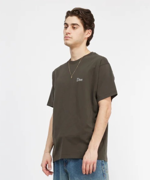 tシャツ Dime/ダイム/CLASSIC SMALL LOGO T-SHIRTS メンズ