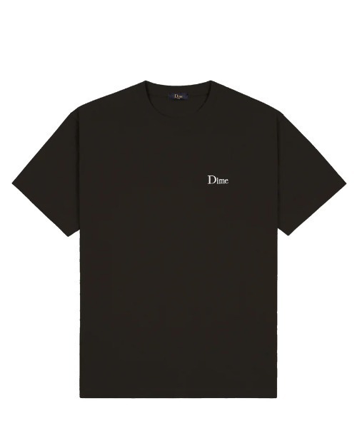 tシャツ Dime/ダイム/CLASSIC SMALL LOGO T-SHIRTS メンズ