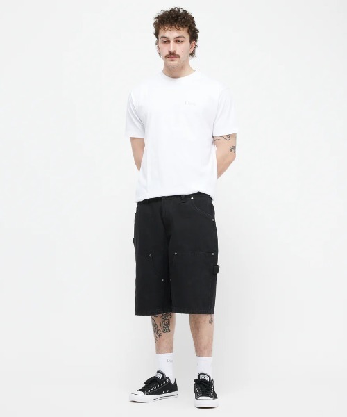 tシャツ Dime/ダイム/CLASSIC SMALL LOGO T-SHIRTS メンズ
