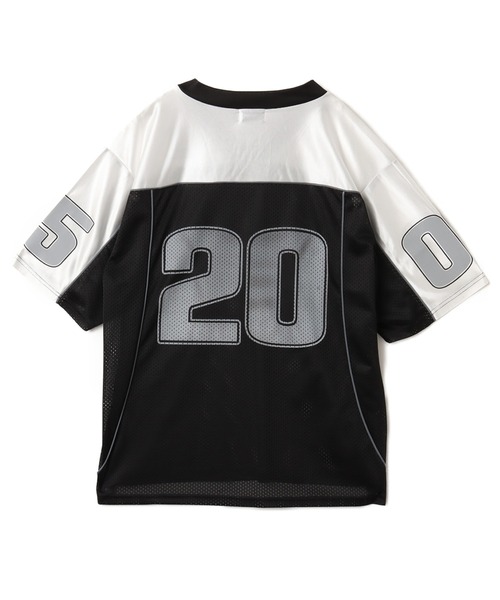 atmos（アトモス） ジャージ atmos Mesh Football Shirt / アトモス
