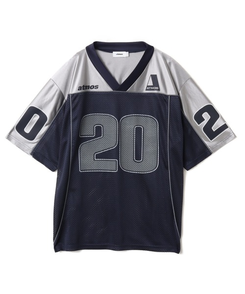 atmos（アトモス） ジャージ atmos Mesh Football Shirt / アトモス