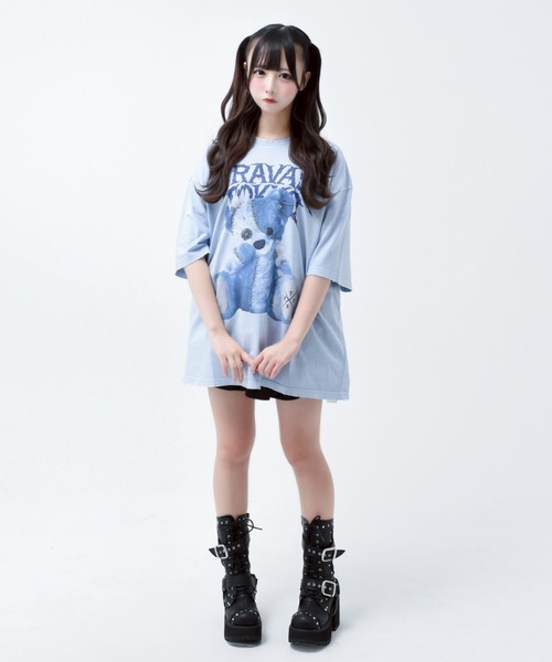 TRAVAS TOKYO tシャツ 「TRAVAS TOKYO/トラバス トーキョー