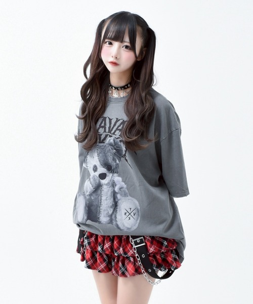 TRAVAS TOKYO tシャツ 「TRAVAS TOKYO/トラバス トーキョー