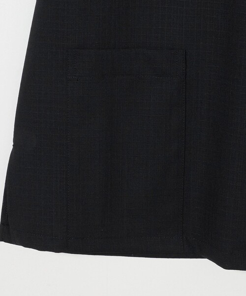 トップス UNITED ARROWS&SONS OPEN SSL SHIRT UNITED ARROWS & SONS（ユナイテッドアローズアンドサンズ）の